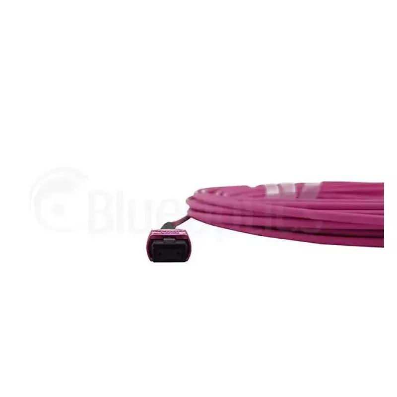 BlueOptics CBL-MPO12-4LC-OM4-10M InfiniBand Fibre Optic Cable 10m MPO/UPC 4x LC Duplex/UPC