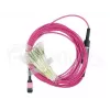 BlueOptics CBL-MPO12-4LC-OM4-10M InfiniBand Fibre Optic Cable 10m MPO/UPC 4x LC Duplex/UPC
