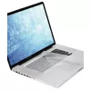 Hama 00113825 Transparent Laptop Keyboard Cover