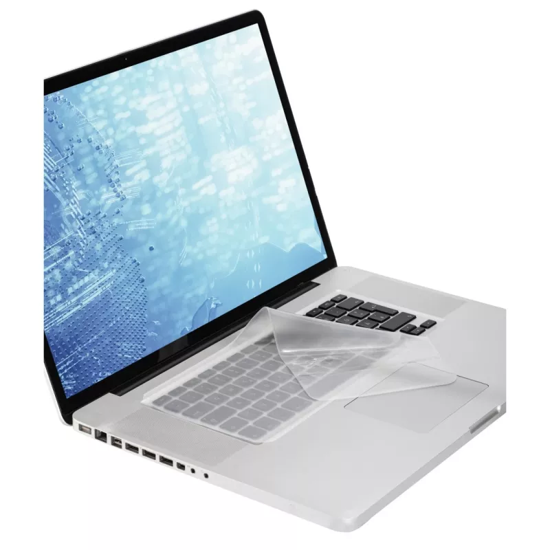 Hama 00113825 Transparent Laptop Keyboard Cover