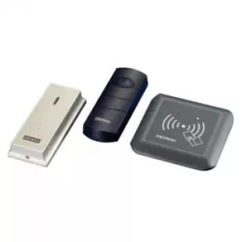 RFID reader Promag GP20 125 kHz EM4102 — 125 kHz EM4102 proximity reader, serial interface