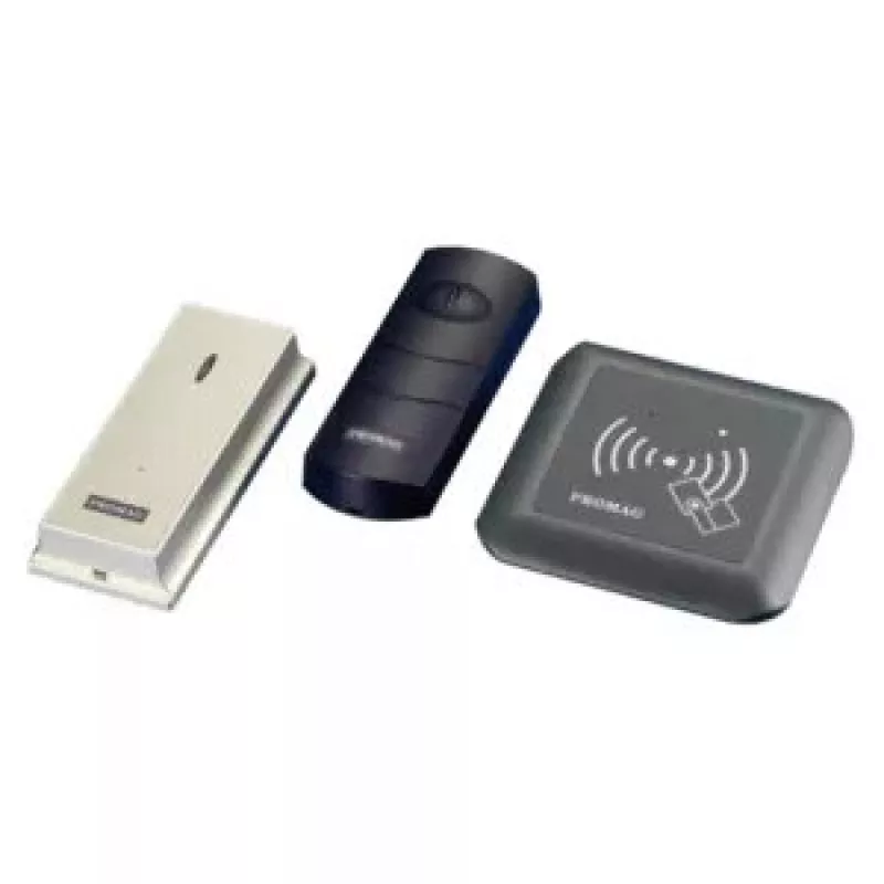 RFID reader Promag GP20 125 kHz EM4102 — 125 kHz EM4102 proximity reader, serial interface
