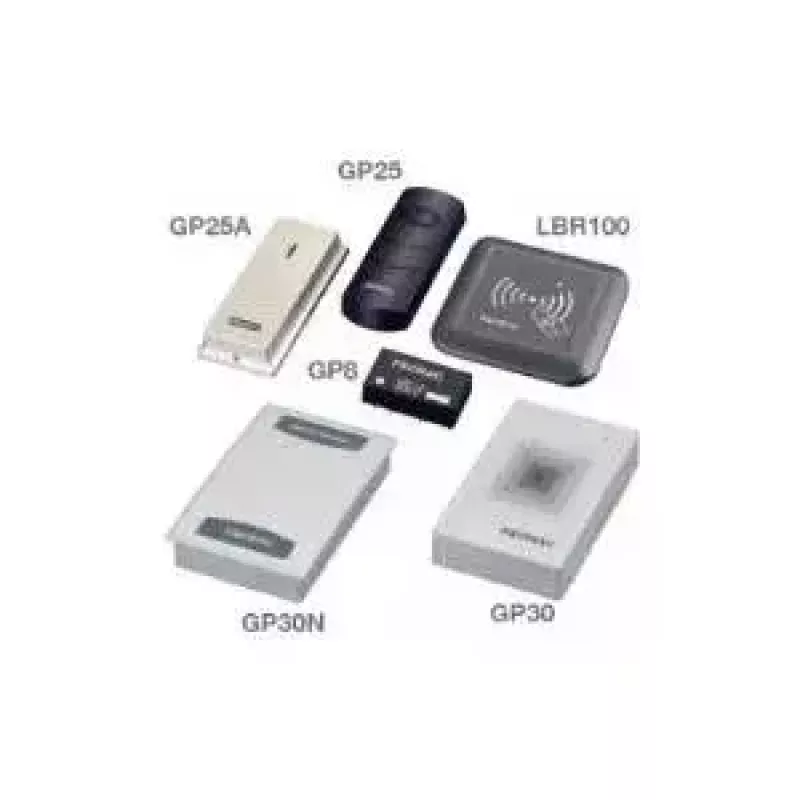 RFID reader Promag GP20 125 kHz EM4102 — 125 kHz EM4102 proximity reader, serial interface