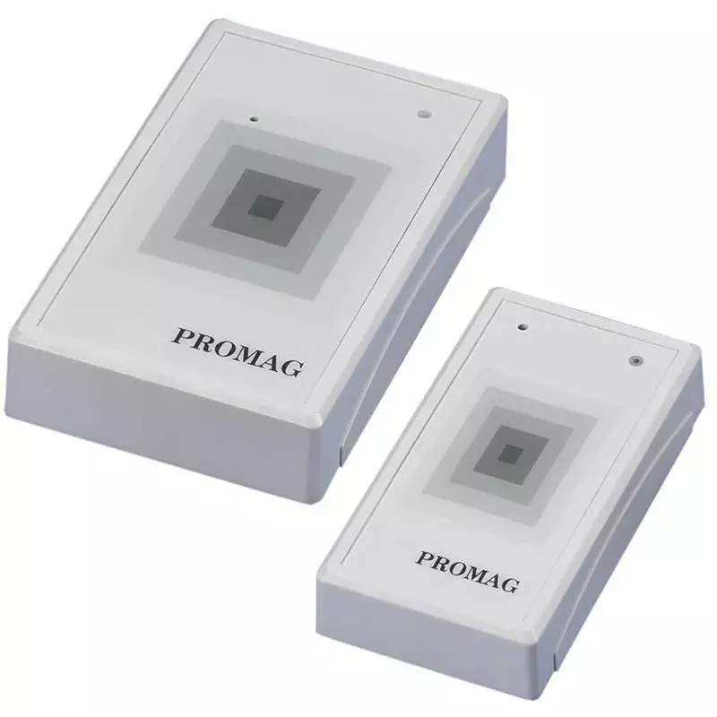 RFID reader Promag GP20 125 kHz EM4102 — 125 kHz EM4102 proximity reader, serial interface