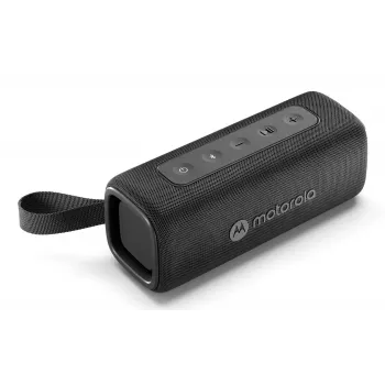 Motorola ROKR 600 Stereo portable speaker Black 30 W