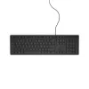 DELL KB216 keyboard Universal USB AZERTY French Black
