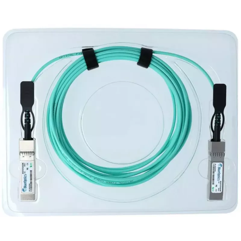 BlueOptics UACC-AOC-SFP28-30M-BO InfiniBand fibre optic cable 30m SFP28 Male