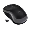 Mouse Logitech M185 swift Wireless Gray