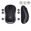 Mouse Logitech M185 swift Wireless Gray