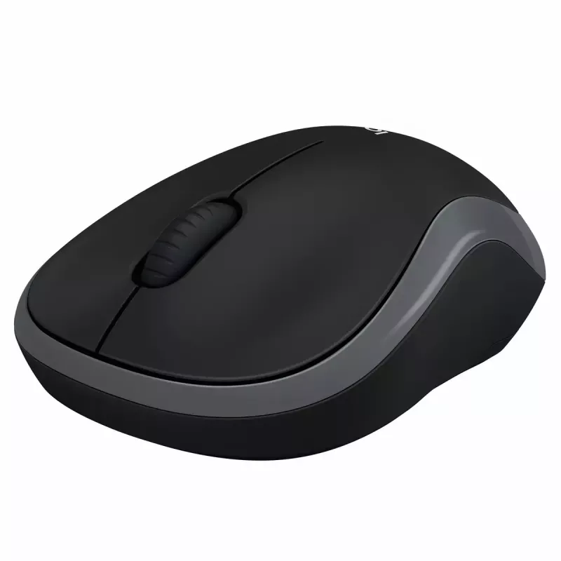 Mouse Logitech M185 swift Wireless Gray