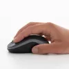 Mouse Logitech M185 swift Wireless Gray