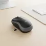 Mouse Logitech M185 swift Wireless Gray
