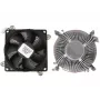HP 804057-001 computer cooling system Processor Cooler Black, Silver 1 pc(s)