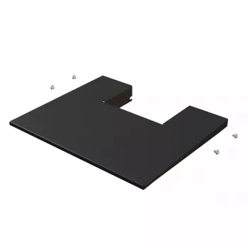 Shelf Kindermann Front Shelf DisplayLift 10 kg 460 mm 390 mm 52 mm