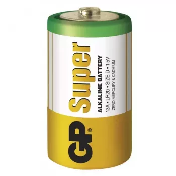 Single-use battery GP Batteries Super Alkaline 5501