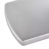 Business Card Holder Sigel VZ120 Stainless Steel Silver