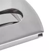 Business Card Holder Sigel VZ120 Stainless Steel Silver