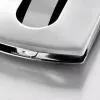 Business Card Holder Sigel VZ120 Stainless Steel Silver