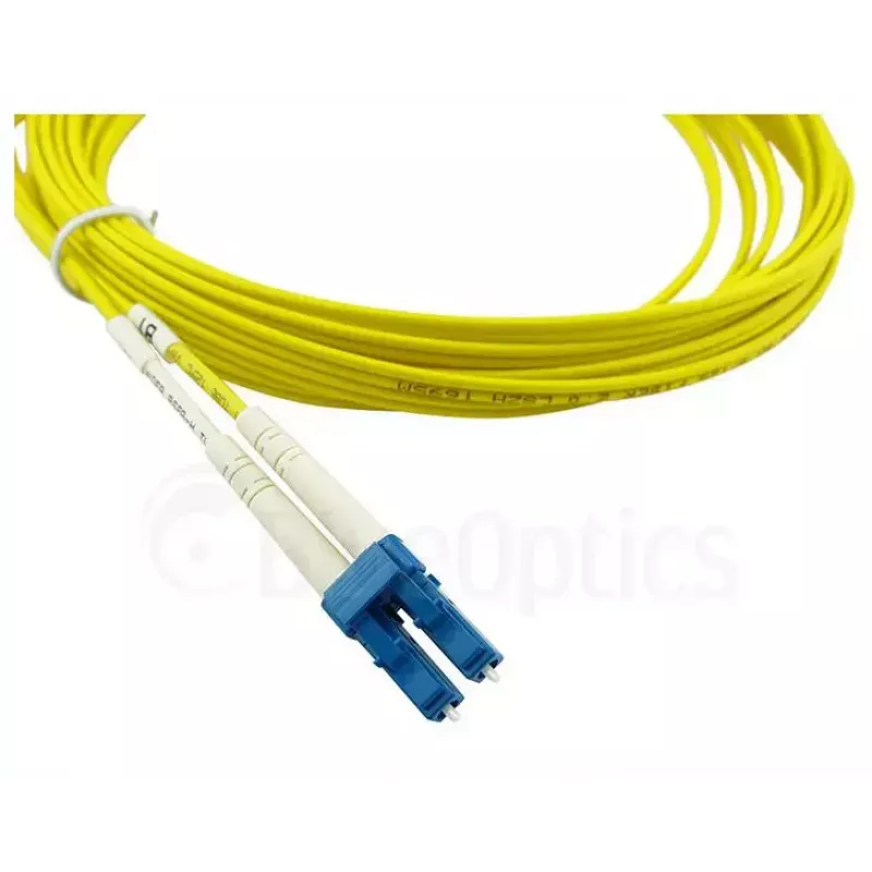 BlueOptics CAB-SMF-LC-SC-1 InfiniBand fibre optic cable 1 m LC/UPC SC/UPC