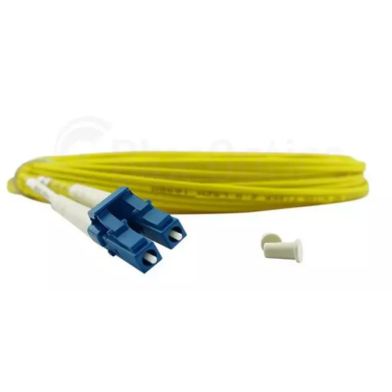 BlueOptics CAB-SMF-LC-SC-1 InfiniBand fibre optic cable 1 m LC/UPC SC/UPC