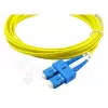 BlueOptics CAB-SMF-LC-SC-1 InfiniBand fibre optic cable 1 m LC/UPC SC/UPC