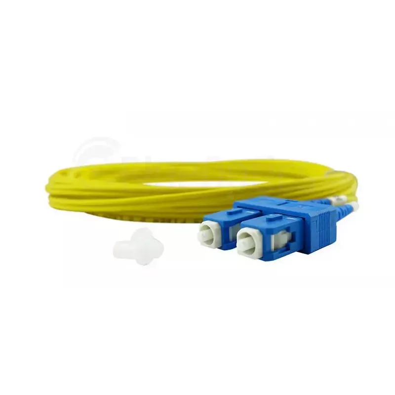 BlueOptics CAB-SMF-LC-SC-1 InfiniBand fibre optic cable 1 m LC/UPC SC/UPC