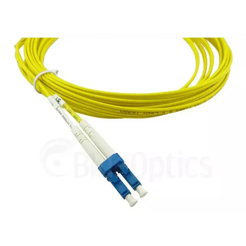 BlueOptics CAB-SMF-LC-SC-1 InfiniBand fibre optic cable 1 m LC/UPC SC/UPC