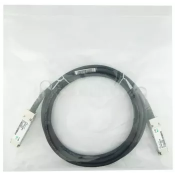 InfiniBand/fibre optic cable BlueOptics OS6560-CBL-100-BL