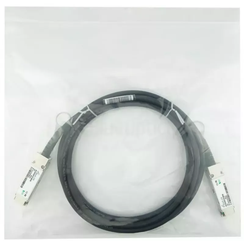 InfiniBand/fibre optic cable BlueOptics OS6560-CBL-100-BL