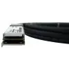 InfiniBand/fibre optic cable BlueOptics OS6560-CBL-100-BL
