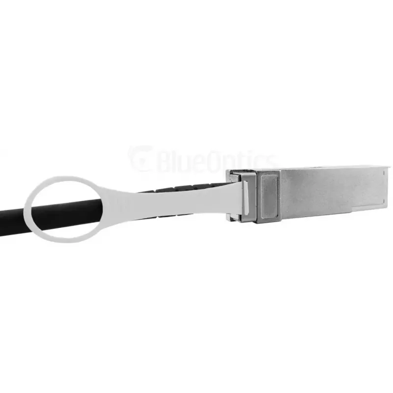 InfiniBand/fibre optic cable BlueOptics OS6560-CBL-100-BL