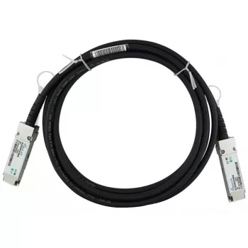 InfiniBand/fibre optic cable BlueOptics OS6560-CBL-100-BL