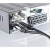 Audio Cable ShiverPeaks BS20-41155 1.5m 2xRCA Black