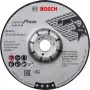 Bosch Expert for Inox grinding discs, 76 x 4 x 10 mm, 2 pcs