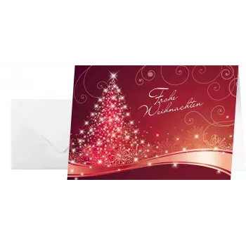 Standard greeting card Sigel DS019