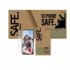 PanzerGlass SAFE. by ® Screen Protector Samsung Galaxy S25 | S24 | Ultra-Wide Fit