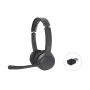 Conceptronic POLONA04BA Bluetooth Stereo Headset with USB Audio Adapter