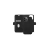 Wallet case dbramante1928 Lynge iPhone 12/12 Pro 6.1 inch Black