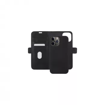 Wallet case dbramante1928 Lynge iPhone 12/12 Pro 6.1 inch Black