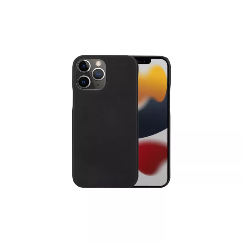 Wallet case dbramante1928 Lynge iPhone 12/12 Pro 6.1 inch Black