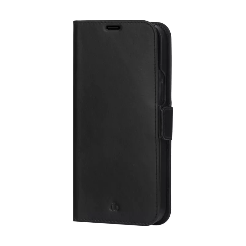 Wallet case dbramante1928 Lynge iPhone 12/12 Pro 6.1 inch Black