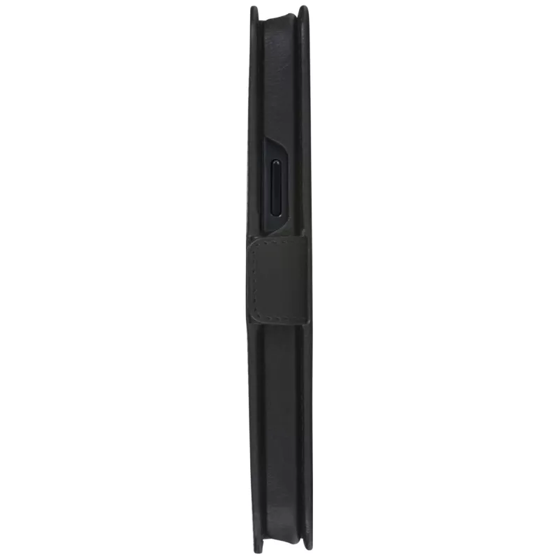 Wallet case dbramante1928 Lynge iPhone 12/12 Pro 6.1 inch Black