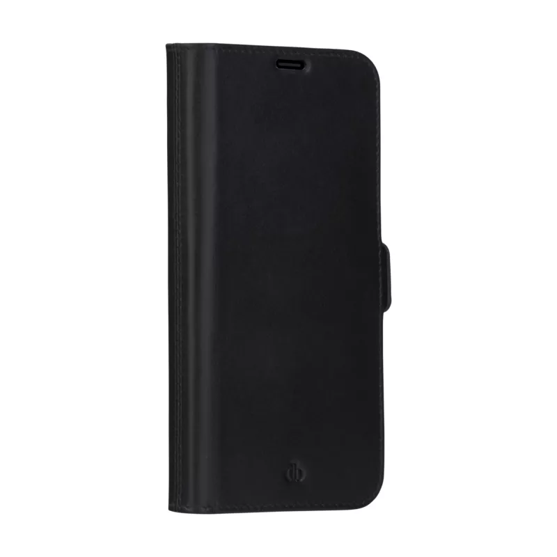 Wallet case dbramante1928 Lynge iPhone 12/12 Pro 6.1 inch Black