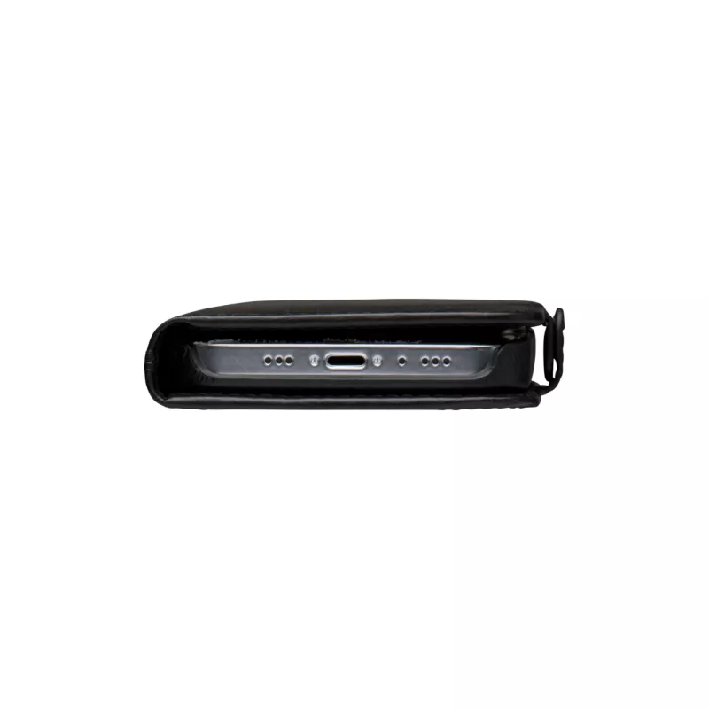 Wallet case dbramante1928 Lynge iPhone 12/12 Pro 6.1 inch Black