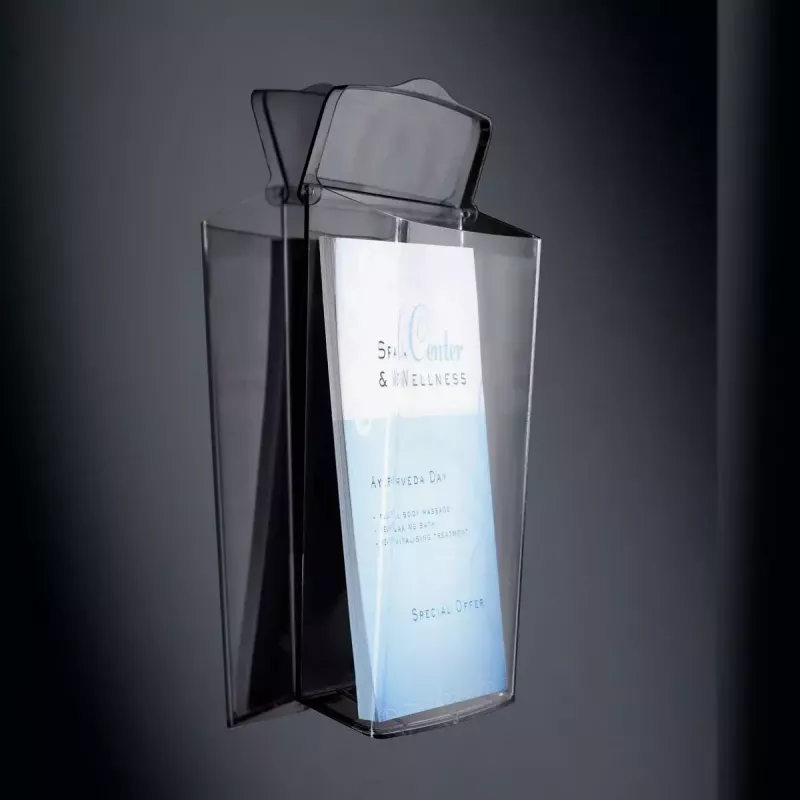 Document holder Sigel LH325 Acrylic Transparent