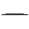 Hisense Smart TV 43 inch E5QTUK QLED 3840x2160 (4K) Full HD, Android 11, 500 cd/m², 8 ms, VESA, Black