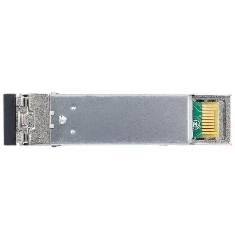 Fiber optic SFP transceiver BlueOptics J4858D-BO, 1250 Mbit/s, 850 nm, silver