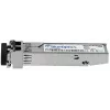 Fiber optic SFP transceiver BlueOptics J4858D-BO, 1250 Mbit/s, 850 nm, silver