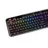 Keyboard cap ASUS ROG RX PBT Keycap Set Black 250g