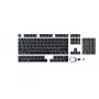 Keyboard cap ASUS ROG RX PBT Keycap Set Black 250g
